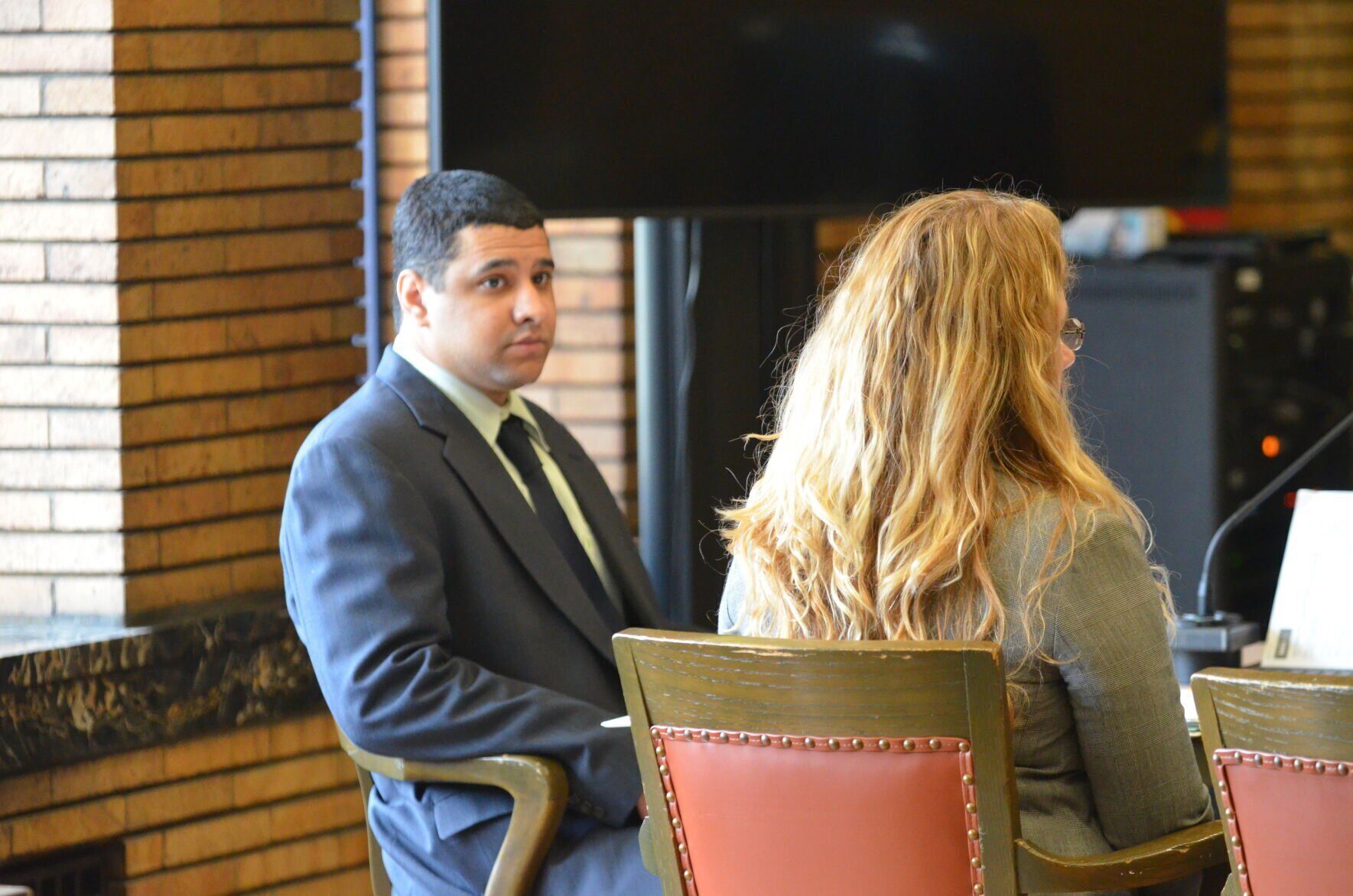 Tayvon Davis murder trial